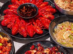 -一棠龙虾•王牌虾球(恒隆广场店)