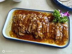 趴胸口-杨记小骨头羊杂馆(南五马路店)