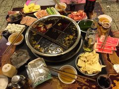 -邓莽子老火锅(鲁祖庙店)