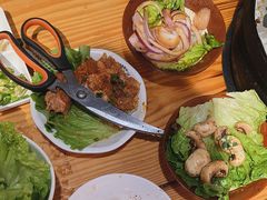 -胖记烤肉(江汉路店)