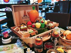 -王府半岛酒店·大堂茶座
