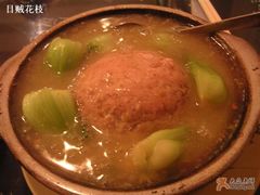 好吃的狮子头-白家餐厅(徐家汇店)