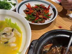 -竹里馆·淮扬菜·功夫茶(老门东店)