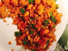 -雀蓝川菜(奥体广场店)