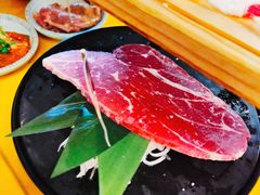 -犟牛家·榴莲烤肉(五棵松店)