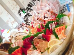 -海鲨湾海鲜会馆(百家湖1912店)