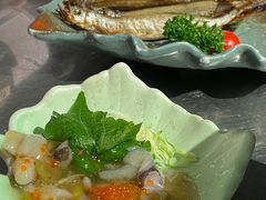 -花潮料理艺食馆(SM新生活广场店)