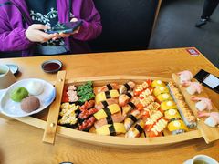 -万岁寿司(万国店)