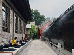 -嵩祝寺及智珠寺