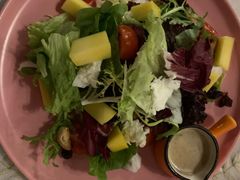 -花·fleur古董西餐厅(西城夜未央店)