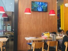 大堂-尊宝比萨(龙山店)