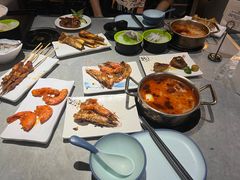 -上隐水产海鲜刺身自助餐(淮海百盛店)