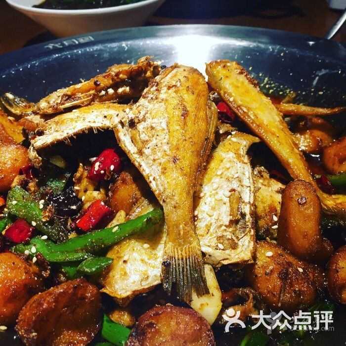 六月雪欢乐干锅(龙湖·时代天街店)的点评