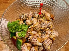 秘制糟花螺-周家二小姐的菜(西津渡店)