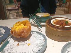 -喜势点·糖沙翁手工茶点·本地人茶居(永庆坊店)