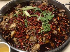 -味之绝热血美蛙鱼火锅(中坝店)