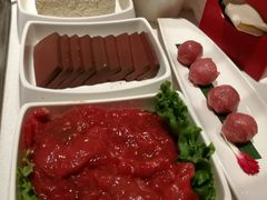 -海底捞火锅(上地华联店)