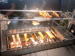 -很久以前羊肉串(中山公园店)