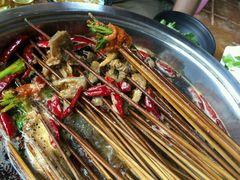 -盖帮鳝鱼串串(东郊记忆店)