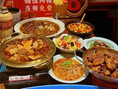 -辣不二地道川菜(汉水路店)