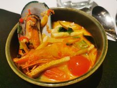 招牌海鲜冬阴功-BetterThai 泰加(苏州中心店)