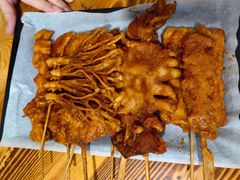 -老即墨路901炸串(台东商业步行街百年国际金街店)