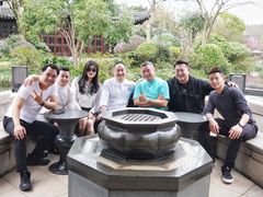 -杭州西子湖四季酒店·金沙厅