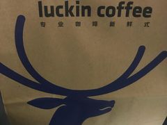 -瑞幸咖啡(东直门枢纽店)