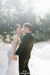 -MANLI BRIDAL婚纱