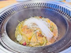 -锅老头铁锅炖•大锅蒸汽海鲜(韩乐坊店)