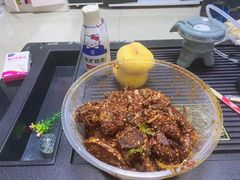 -嘎嘎鸭下巴·爆辣干锅(明教寺店)