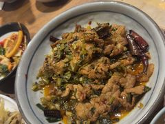 -云尊府云南菜·蒸汽石锅鱼(学清路店)