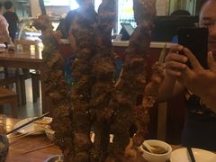 羊肉串-凤齐羊肉烩面馆