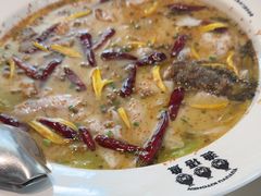 -渔语鱼酸菜鱼新川菜(来福士店)