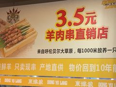 -東豫狼鲜货烧烤. 碳火烤鱼. 小龙虾(上海首店)