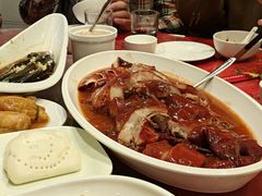 -玉华台饭庄(裕中西里小区店)