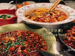 -上上席川菜(凯德乐峰广场店)