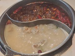 -老员外骨汤火锅(海州古城店)