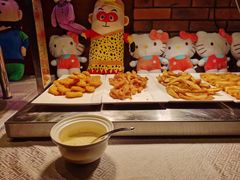 -OPEN開全日自助餐厅·西餐·海鲜(佛山希尔顿酒店)