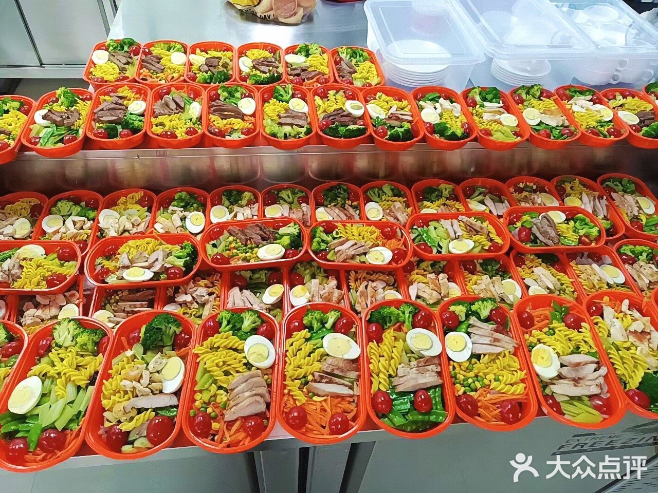 轻食