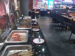 -肉焰山巴西烤肉自助餐厅(龙湖芙蓉天街店)