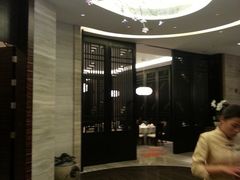 餐厅前台-南阳建业森林半岛假日酒店