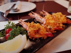 芝士烤虾-Daisy雏菊