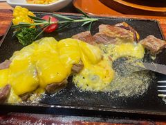 -豪客来牛排(福城天虹店)