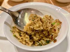 黑松露牛骨髓煲仔饭-北京泰富酒店-柏景轩中餐厅