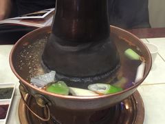 小锅底-满旗楼 北京烤鸭·涮羊肉火锅(武昌店)