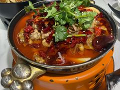 -3号仓库·创意中国菜(新世界城店)