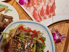 -草原塞蛮羊火锅城(港湾店)