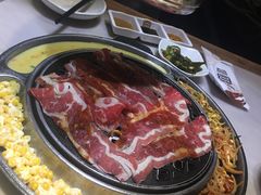 -韩宫宴烤肉·料理(苏州中心店)