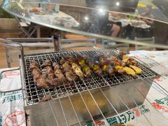 -曾百万小炉小串自助烧烤(高新店)